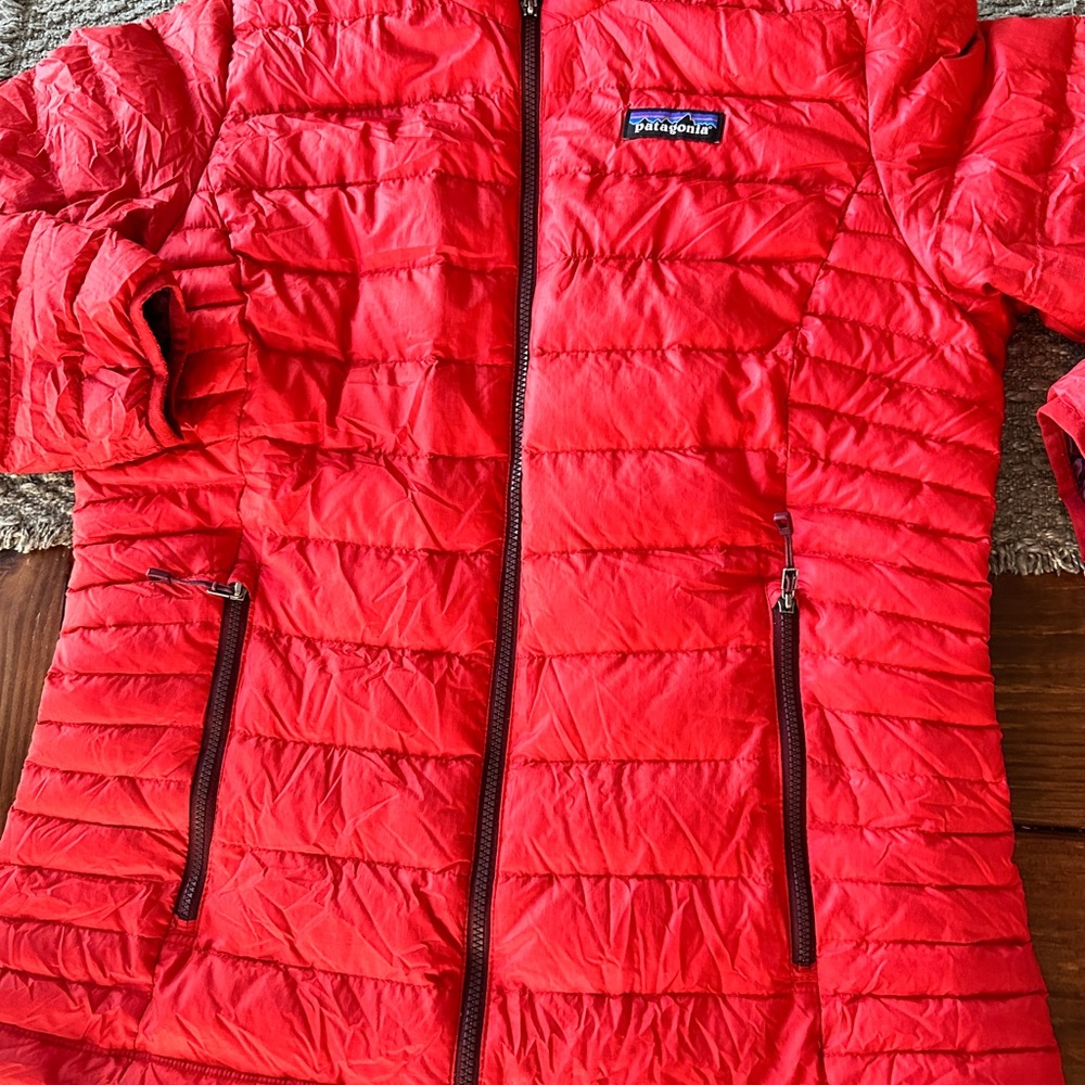 Patagonia Red Women's Jacket